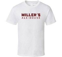 Miller's Ale House Popular Orlando Restaurant T Shirt