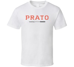 Prato Popular Orlando Restaurant T Shirt