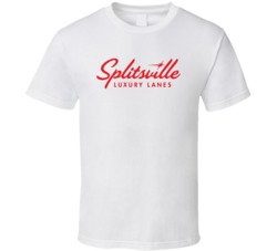 Splitsville Popular Orlando Restaurant T Shirt