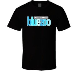 Todd English's Bluezoo Popular Orlando Restaurant T Shirt