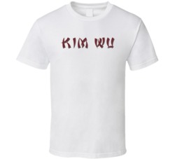Kim Wu Chinese Restaurant Popular Orlando Restaurant T Shirt