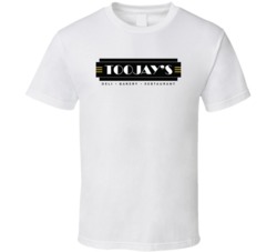 Toojay's Popular Orlando Restaurant T Shirt