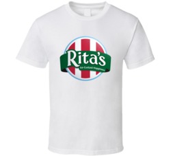 Rita's Popular Orlando Restaurant T Shirt