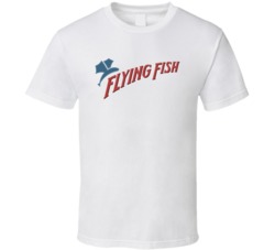 Flying Fish Popular Orlando Restaurant T Shirt