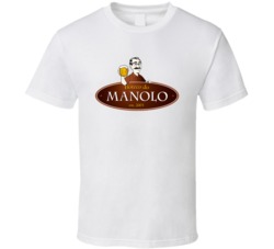 Boteco Do Manolo Popular Orlando Restaurant T Shirt
