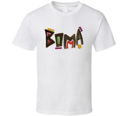 Boma Flavors Of Africa Popular Orlando Restaurant T Shirt
