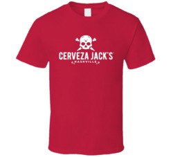 Cerveza Jack's Nashville Tennessee Top Restaurants Food Fan Lover Food