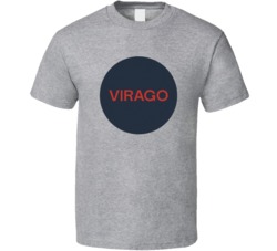 Virago Nashville Tennessee Top Restaurants Food Fan Lover Foodie T Shi