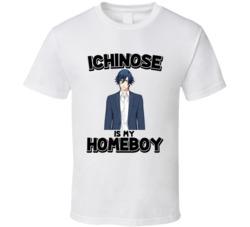 Ichinose Is My Homeboy Uta No Prince Sama Anime Character T Shirt