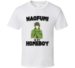 Noafumi Is My Homeboy The Rising Of The Shield Hero Anime Character T 
