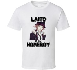 Laito Is My Homeboy Diabolik Lovers Anime Character T Shirt