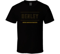 Henley Nashville Tennessee Top Restaurants Food Fan Lover Foodie T Shi