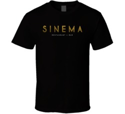 Sinema Nashville Tennessee Top Restaurants Food Fan Lover Foodie T Shi