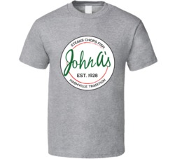 John A's Nashville Tennessee Top Restaurants Food Fan Lover Foodie T S