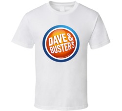 Dave & Buster's Nashville Tennessee Top Restaurants Food Fan Lover