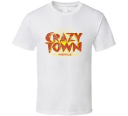 Crazy Town Nashville Tennessee Top Restaurants Food Fan Lover Foodie W