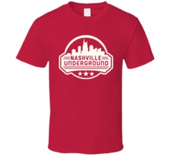 Nashville Underground Tennessee Top Restaurants Food Fan Lover Foodie 