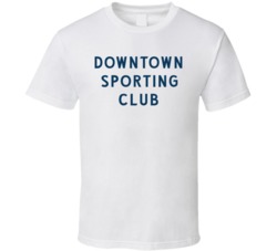 Downtown Sporting Club Nashville Tennessee Top Restaurants Food Fan Lo