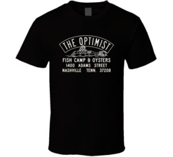 The Optimist Nashville Tennessee Top Restaurants Food Fan Lover Foodie