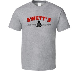 Swett's Nashville Tennessee Top Restaurants Food Fan Lover Foodie T Sh