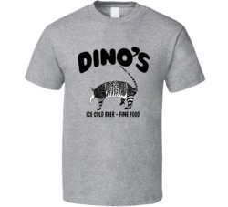Dino's Nashville Tennessee Top Restaurants Food Fan Lover Foodie T Shi