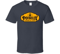 Potbelly Sandwich Shop Nashville Tennessee Top Restaurants Food Fan Lo