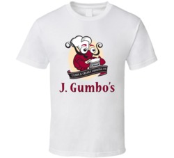 J Gumbo's Nashville Tennessee Top Restaurants Food Fan Lover Foodie T 