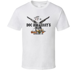 Doc Holliday's Saloon Nashville Tennessee Top Restaurants Food Fan Lov