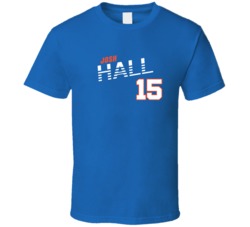 Josh Hall 15 Favorite Player Oklahoma City Basketball Fan T Shirt