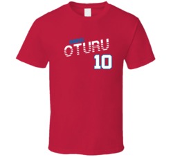 Daniel Oturu 10 Favorite Player Los Angeles C Basketball Fan T Shirt