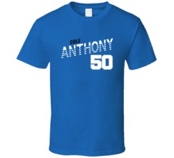 Cole Anthony 50 Favorite Player Orlando Basketball Fan T Shirt