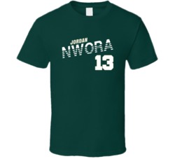 Jordan Nwora 13 Favorite Player Milwaukee Basketball Fan T Shirt