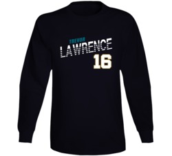 Trevor Lawrence 16 Favorite Player Jacksonville Football Sports Fan Lo