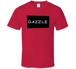 Dazzle Denver Colorado Top Restaurants Food Fan Lover Foodie T Shirt