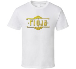 Rioja Denver Colorado Top Restaurants Food Fan Lover Foodie T Shirt