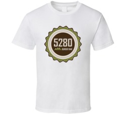 5280 Burger Bar Denver Colorado Top Restaurants Food Fan Lover Foodie 