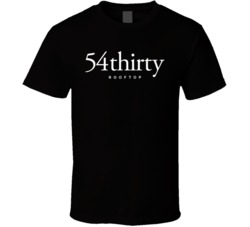 54thirty Rooftop Denver Colorado Top Restaurants Food Fan Lover Foodie