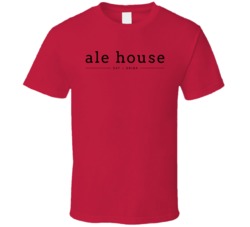 Ale House Denver Colorado Top Restaurants Food Fan Lover Foodie T Shir