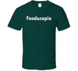 Fooducopia Denver Colorado Top Restaurants Food Fan Lover Foodie T Shi