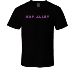 Hop Alley Denver Colorado Top Restaurants Food Fan Lover Foodie T Shir