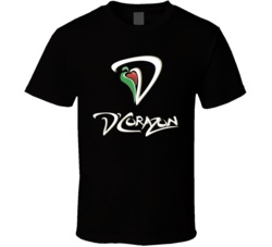 D'corazon Denver Colorado Top Restaurants Food Fan Lover Foodie T Shir