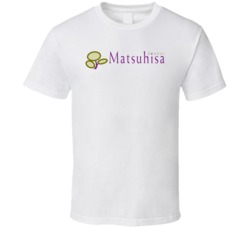 Matsuhisa Denver Colorado Top Restaurants Food Fan Lover Foodie T Shir