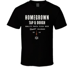 Homegrown Tap & Dough Denver Colorado Top Restaurants Food Fan Lov