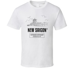 New Saigon Denver Colorado Top Restaurants Food Fan Lover Foodie T Shi
