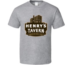 Henry's Tavern Denver Colorado Top Restaurants Food Fan Lover Foodie T