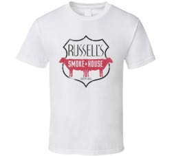 Russell's Smokehouse Denver Colorado Top Restaurants Food Fan Lover Fo