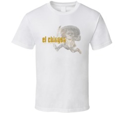 El Chingon Denver Colorado Top Restaurants Food Fan Lover Foodie Worn 