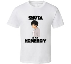 Shota Is My Homeboy Kimi Ni Todoke Anime Character T Shirt