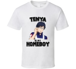 Tenya Is My Homeboy Boku No Hero Academia Anime Character T Shirt