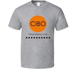 Cibo Phoenix Arizona Top Restaurants Food Fan Lover Foodie T Shirt